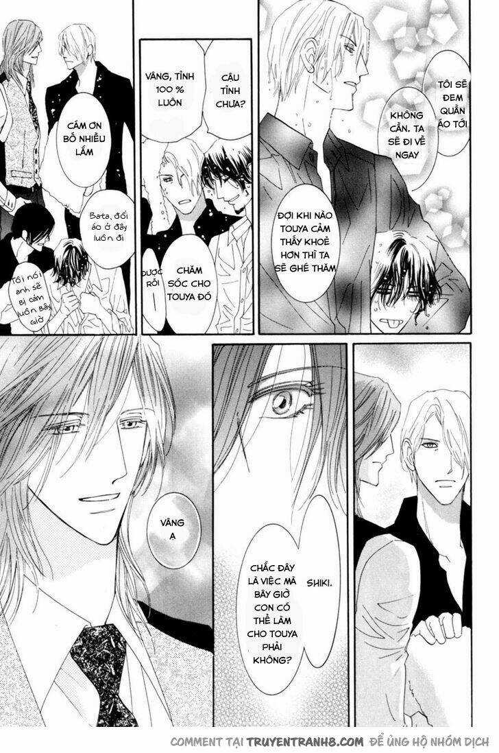 Moon Trick - Chapter 15 - Trang 14