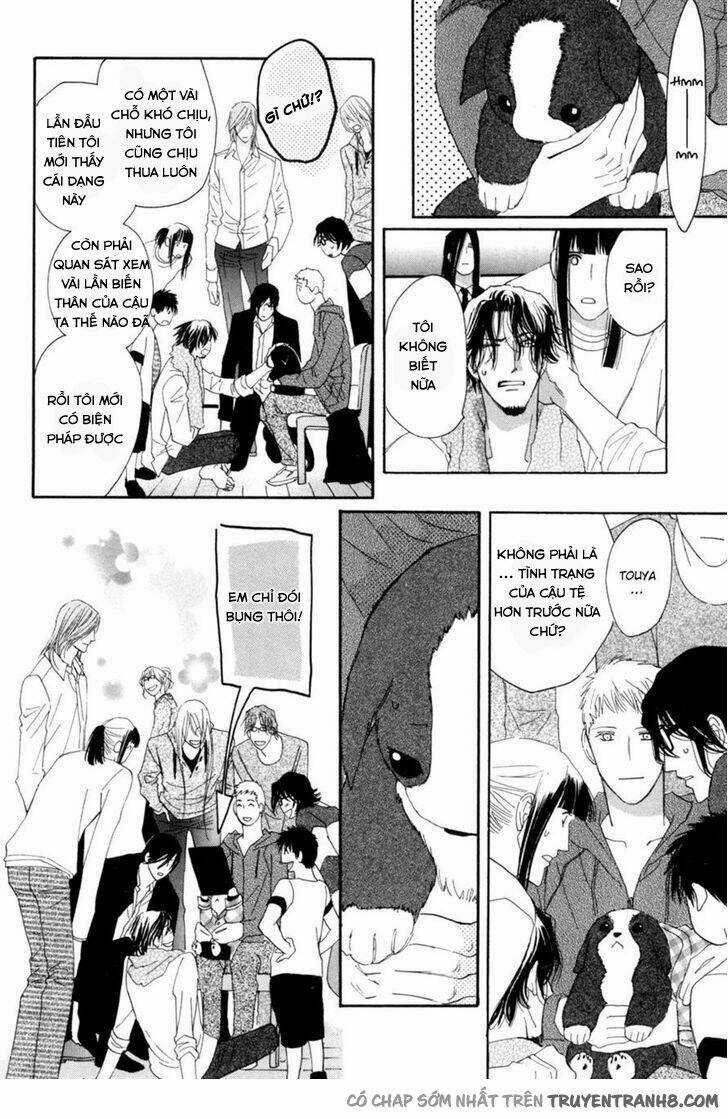 Moon Trick - Chapter 15 - Trang 15