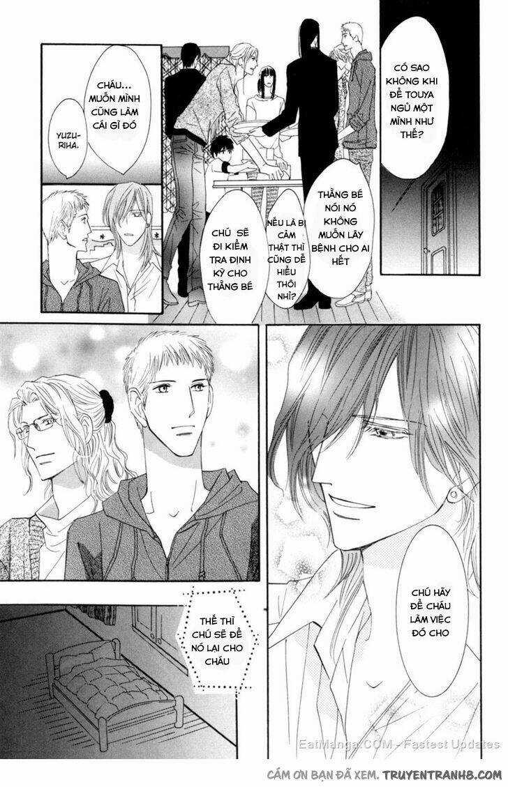 Moon Trick - Chapter 15 - Trang 16