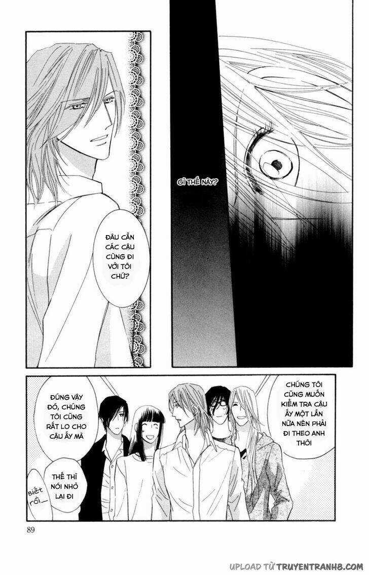 Moon Trick - Chapter 15 - Trang 18