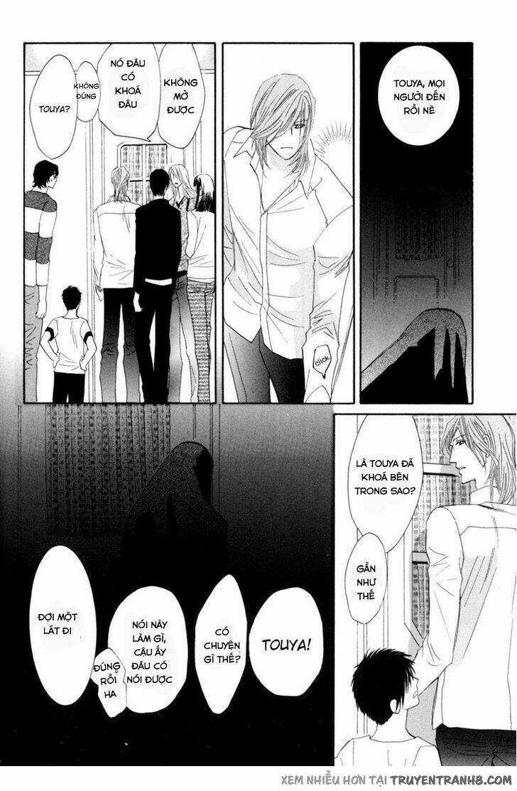 Moon Trick - Chapter 15 - Trang 19