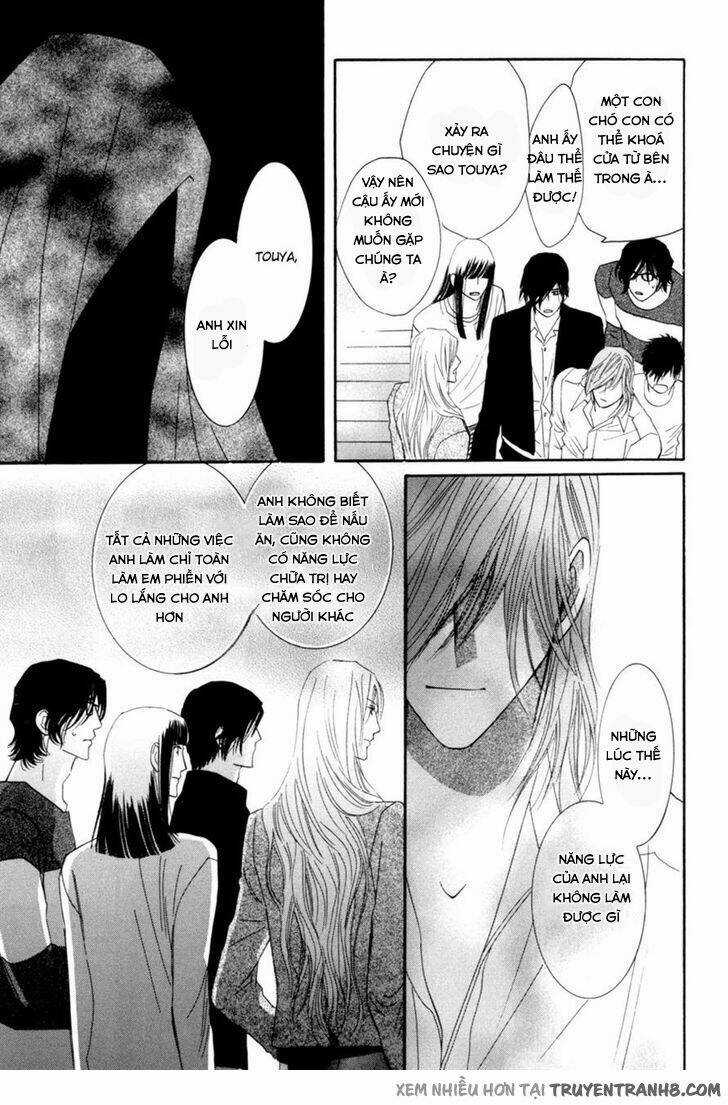 Moon Trick - Chapter 15 - Trang 20