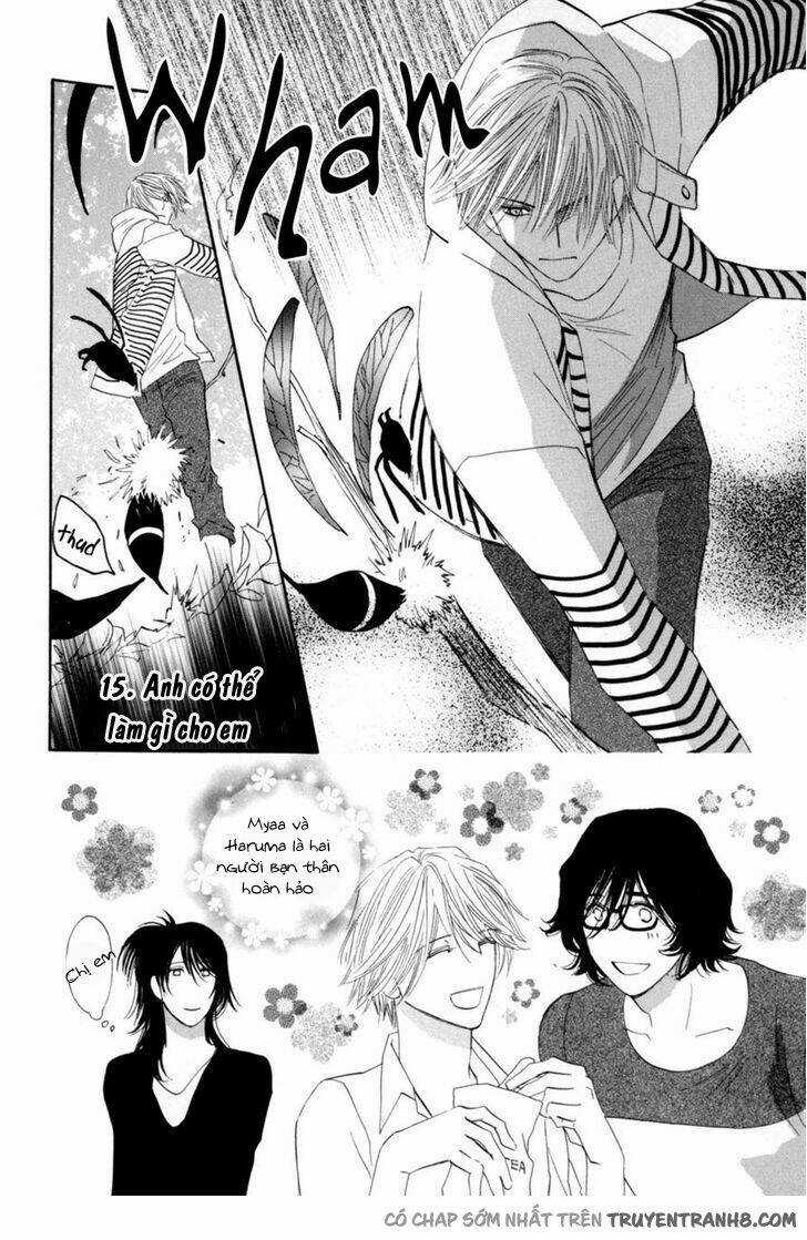 Moon Trick - Chapter 15 - Trang 3