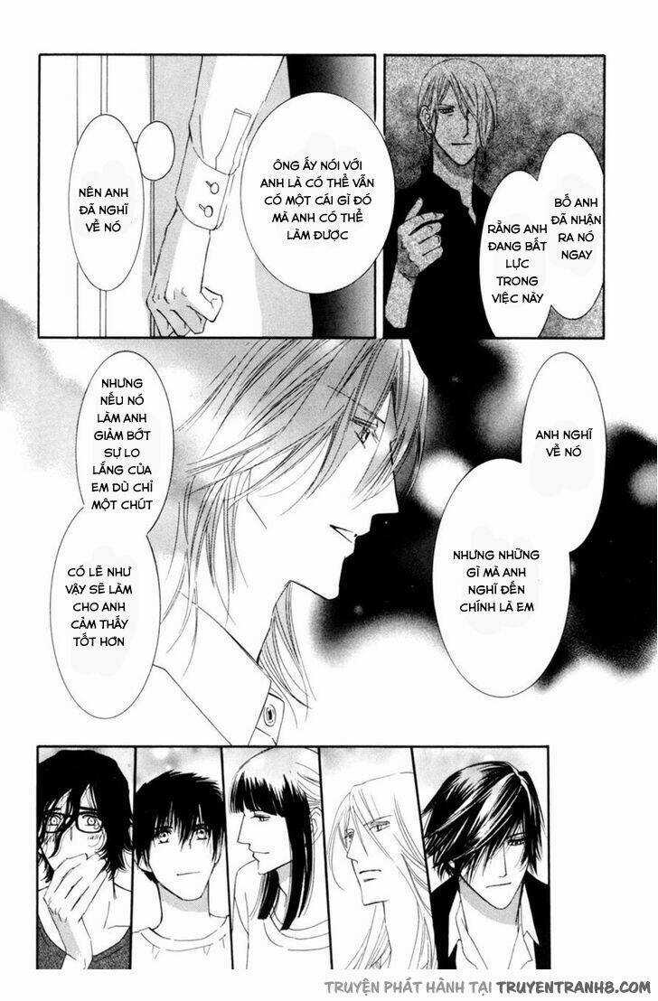 Moon Trick - Chapter 15 - Trang 21