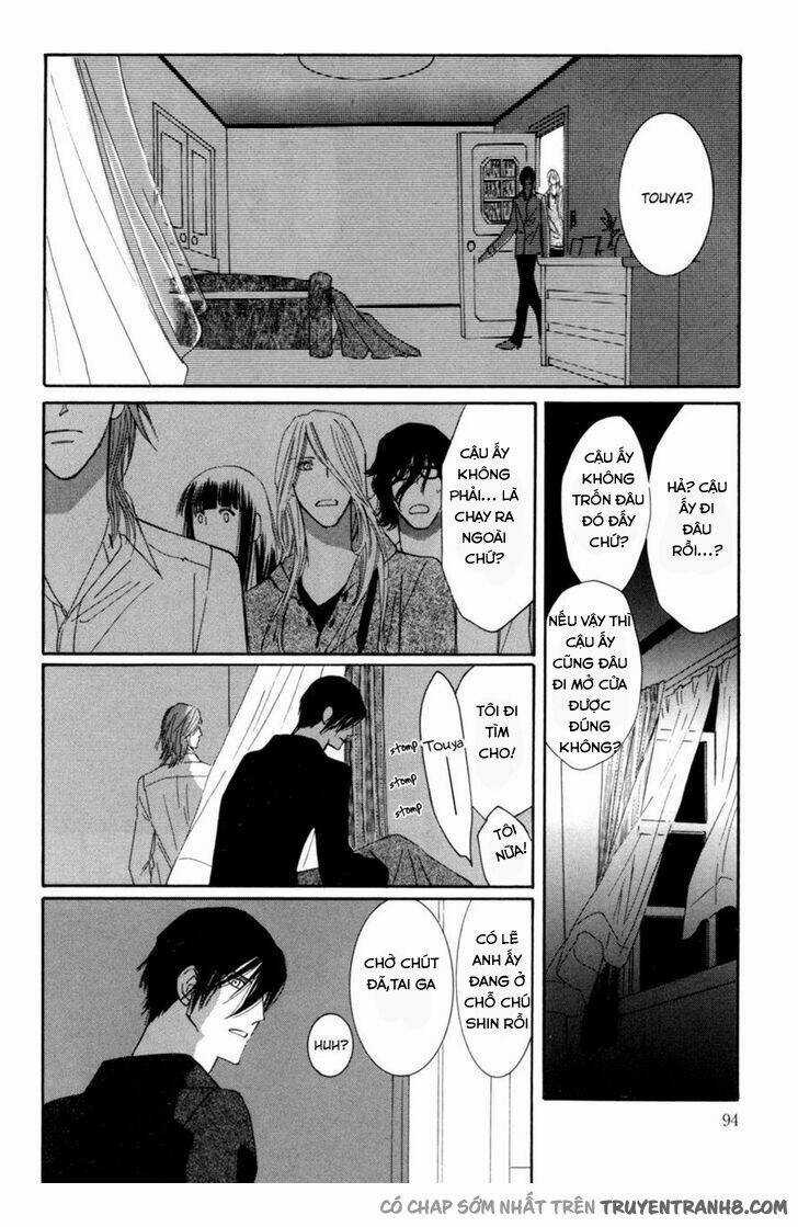 Moon Trick - Chapter 15 - Trang 23