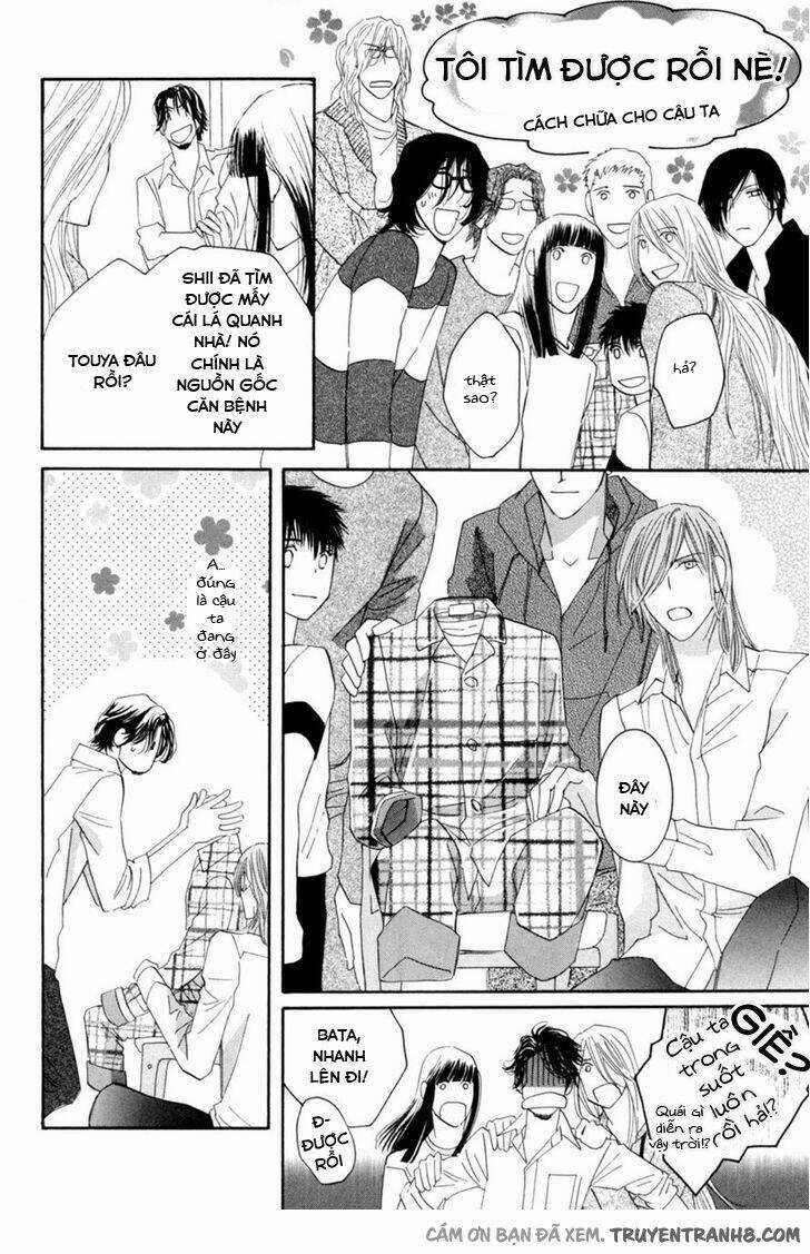 Moon Trick - Chapter 15 - Trang 27