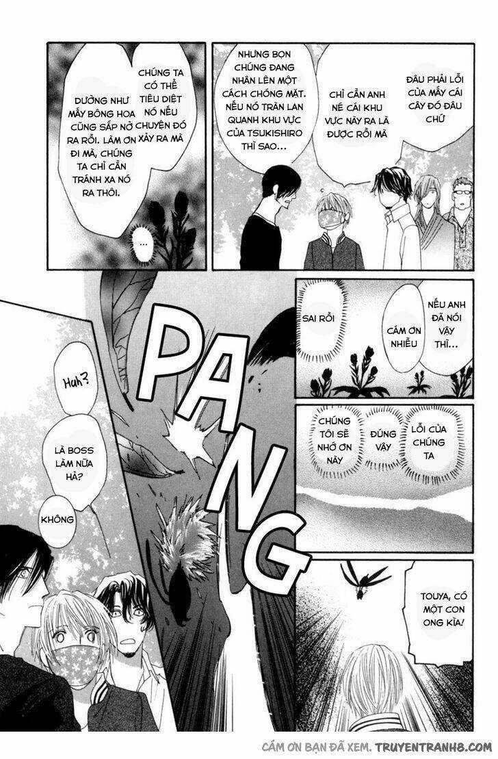 Moon Trick - Chapter 15 - Trang 30