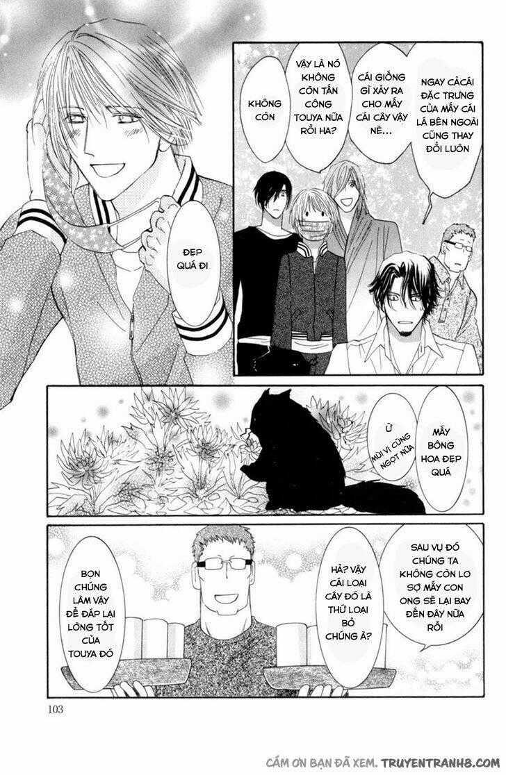 Moon Trick - Chapter 15 - Trang 32