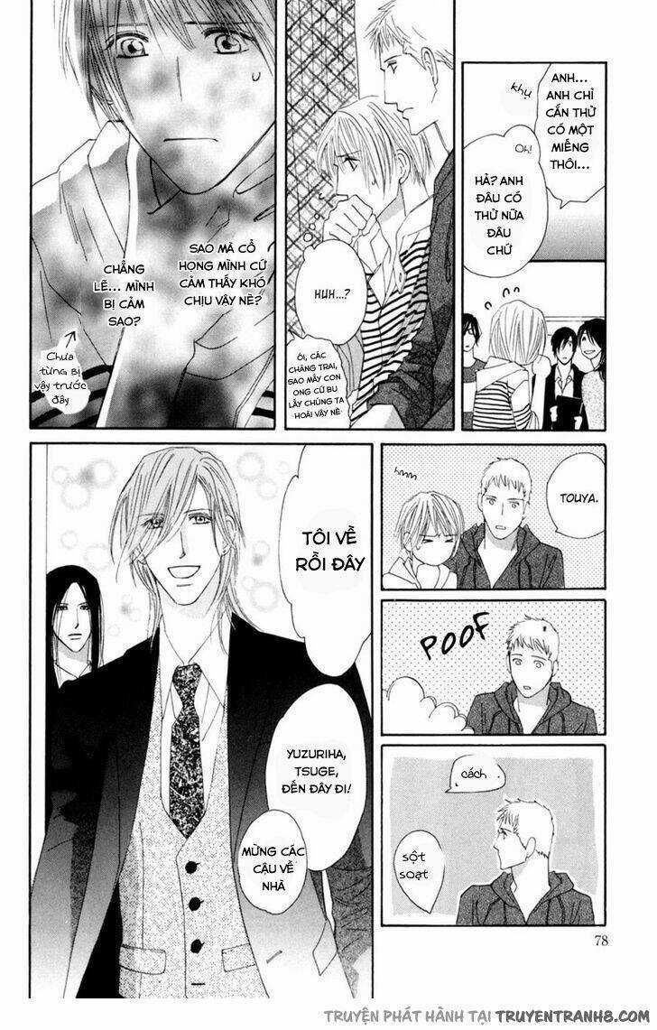 Moon Trick - Chapter 15 - Trang 7