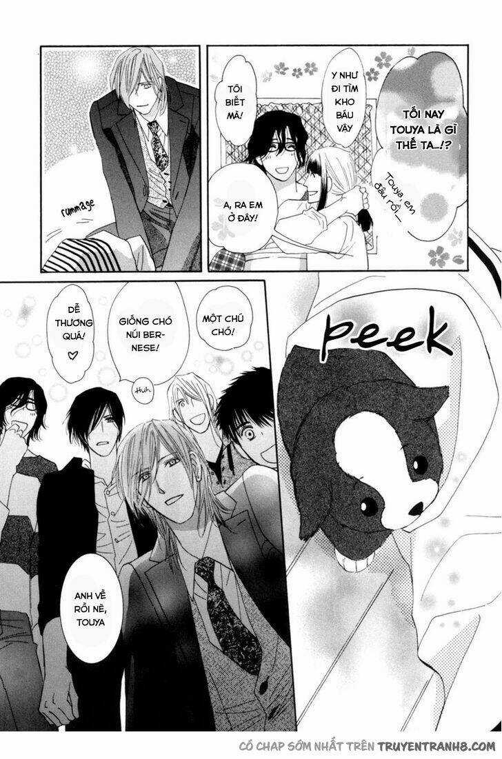 Moon Trick - Chapter 15 - Trang 8