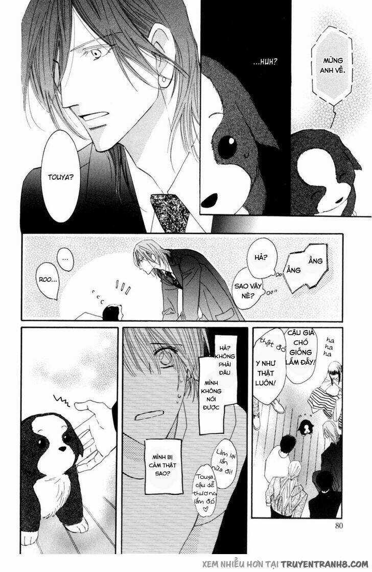 Moon Trick - Chapter 15 - Trang 9