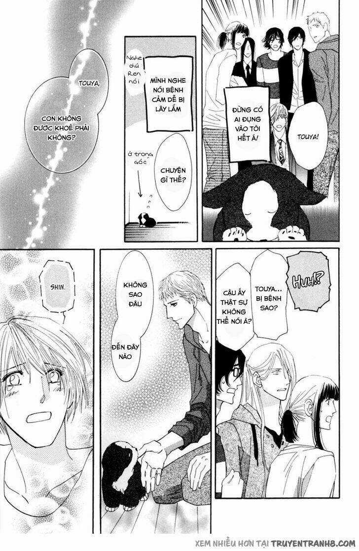 Moon Trick - Chapter 15 - Trang 10