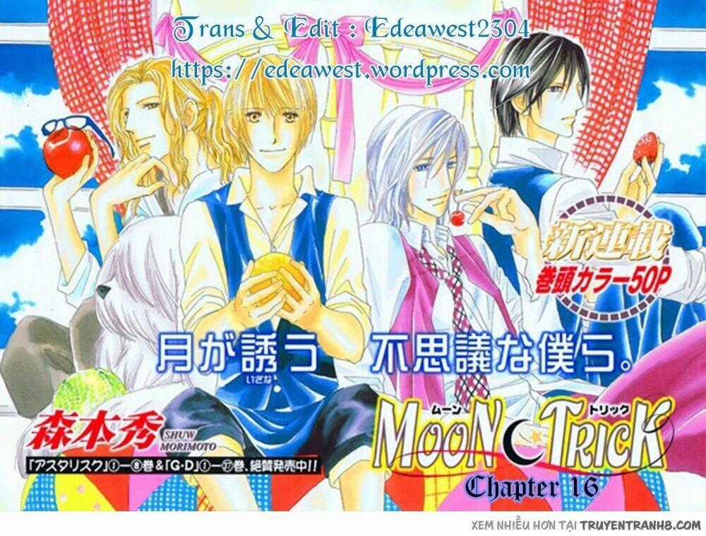 Moon Trick - Chapter 16 - Trang 1