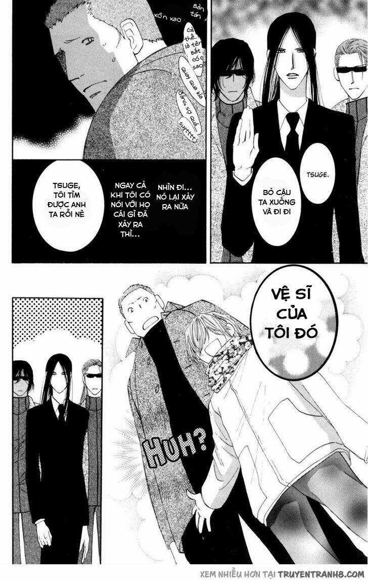 Moon Trick - Chapter 16 - Trang 11