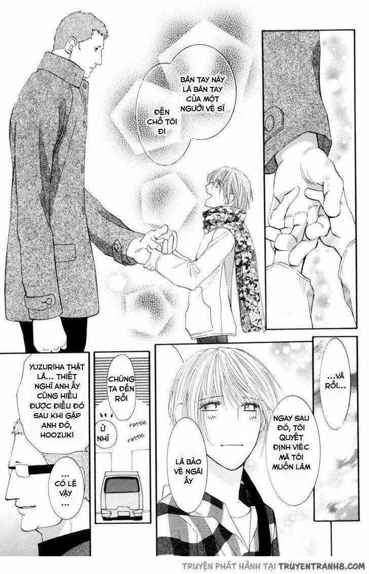 Moon Trick - Chapter 16 - Trang 12