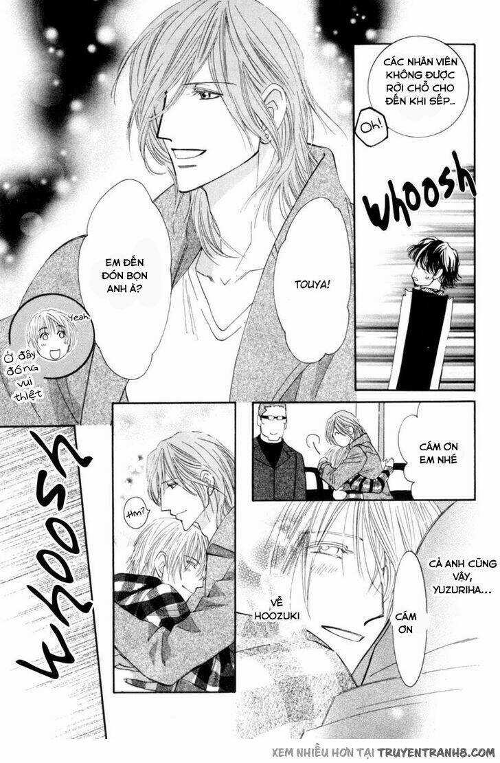 Moon Trick - Chapter 16 - Trang 14