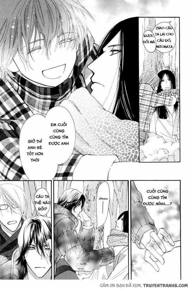 Moon Trick - Chapter 16 - Trang 26