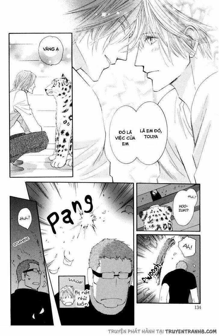 Moon Trick - Chapter 16 - Trang 31