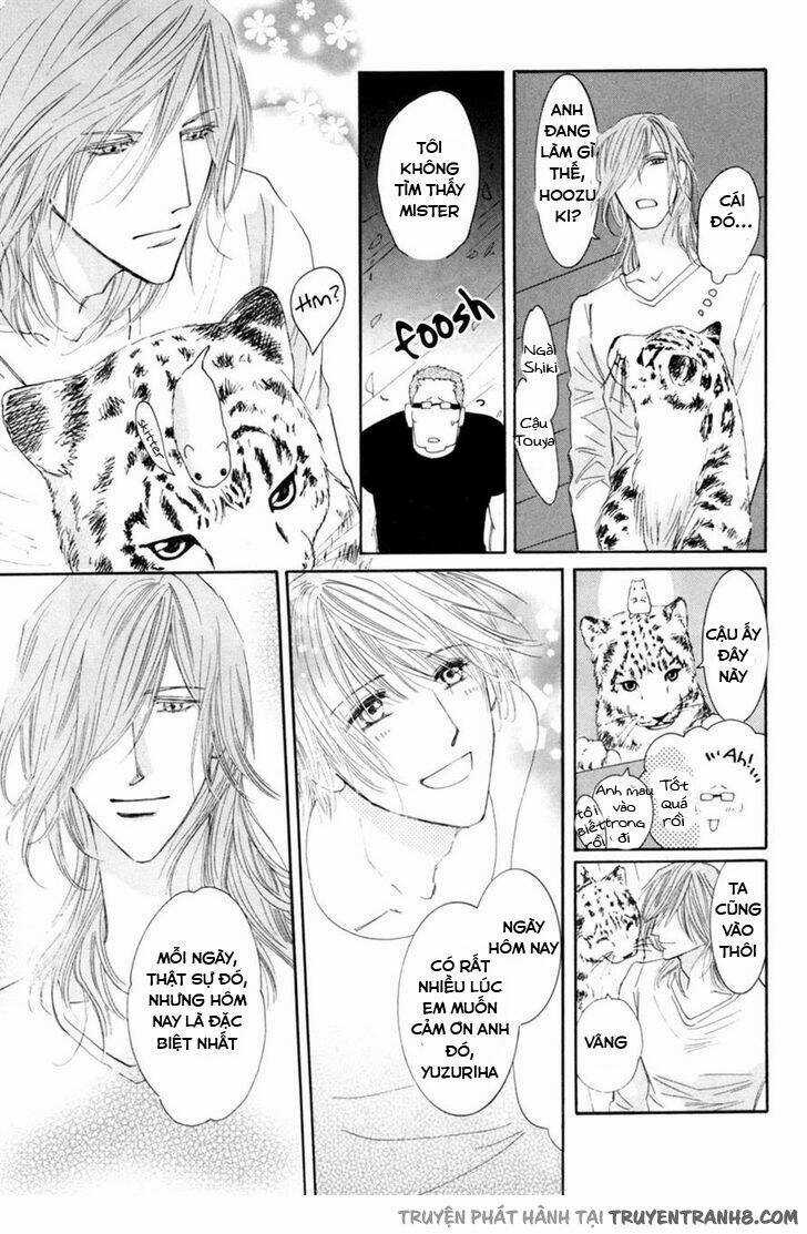 Moon Trick - Chapter 16 - Trang 32