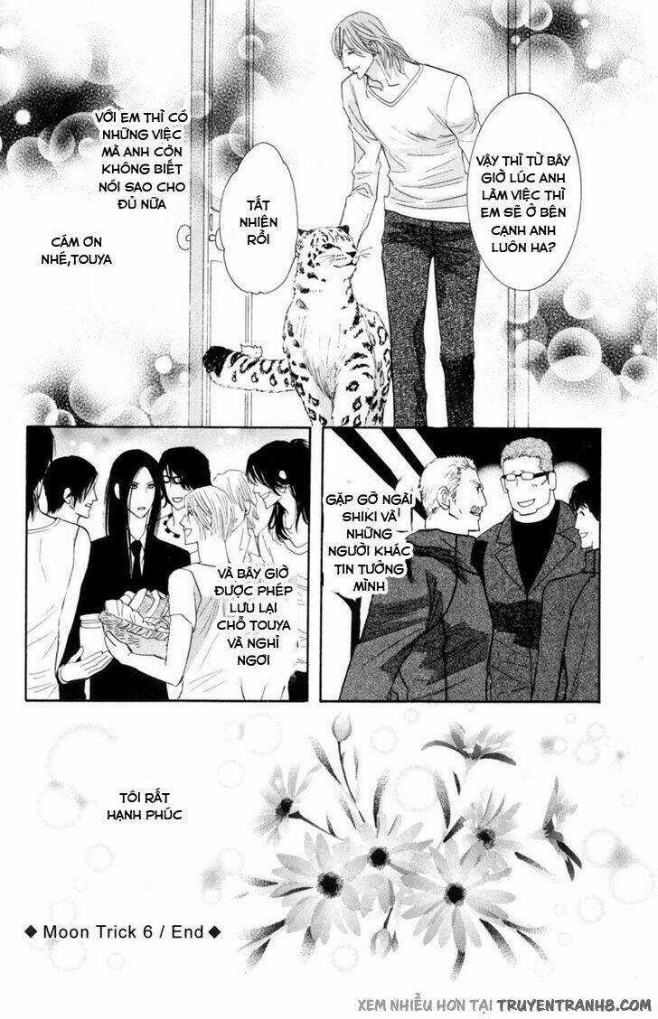 Moon Trick - Chapter 16 - Trang 33