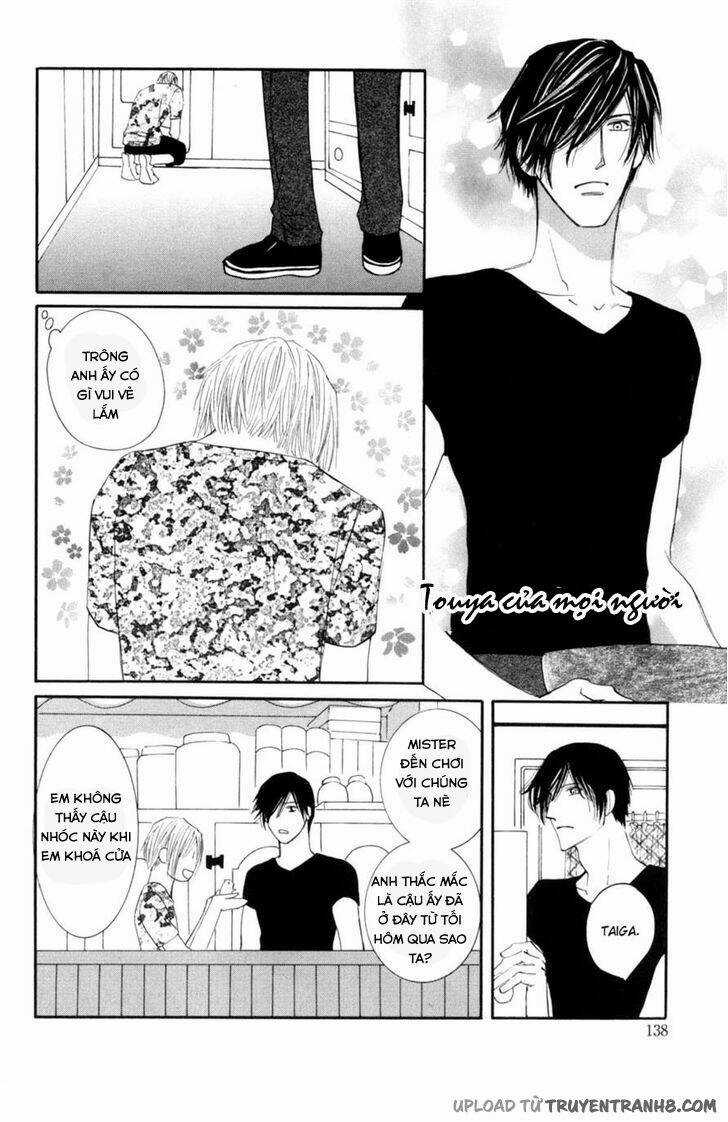 Moon Trick - Chapter 16 - Trang 35