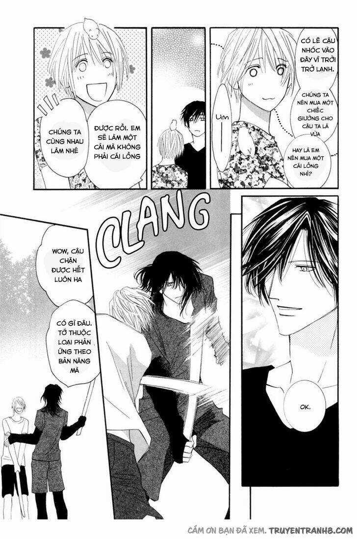 Moon Trick - Chapter 16 - Trang 36