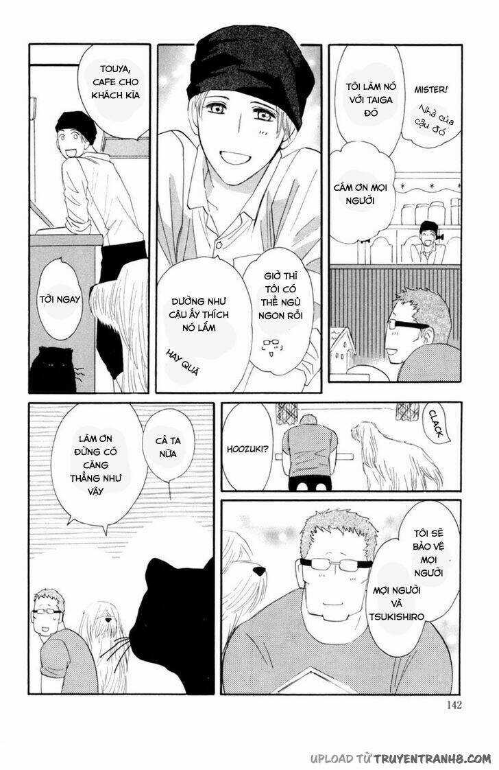 Moon Trick - Chapter 16 - Trang 39