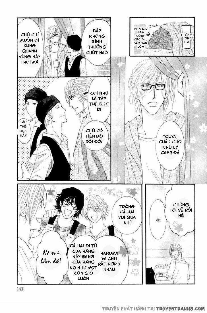 Moon Trick - Chapter 16 - Trang 40