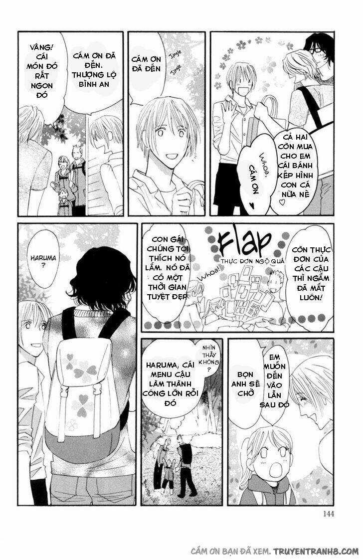 Moon Trick - Chapter 16 - Trang 41