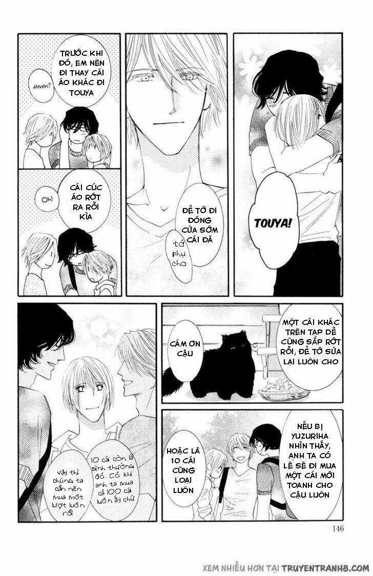 Moon Trick - Chapter 16 - Trang 43