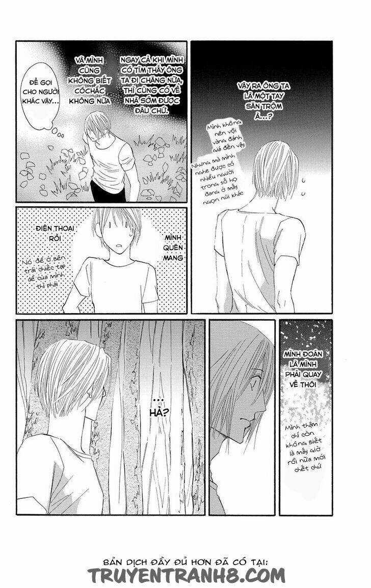 Moon Trick - Chapter 17 - Trang 11