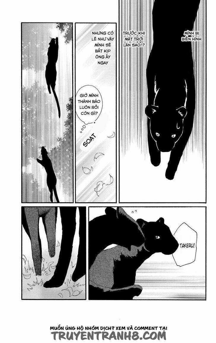 Moon Trick - Chapter 17 - Trang 14