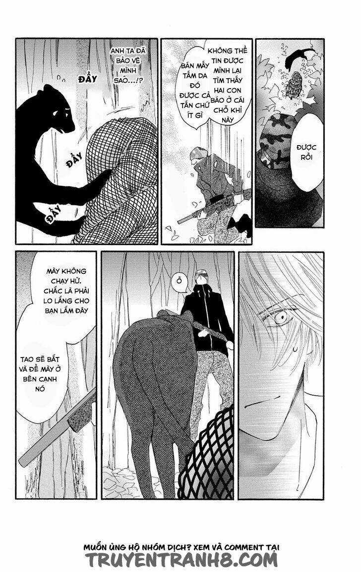 Moon Trick - Chapter 17 - Trang 17