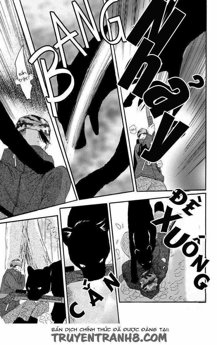 Moon Trick - Chapter 17 - Trang 18