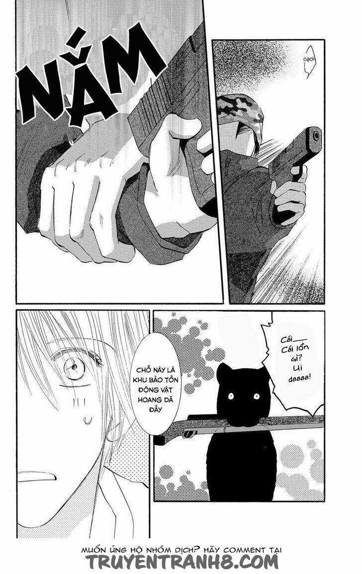 Moon Trick - Chapter 17 - Trang 19