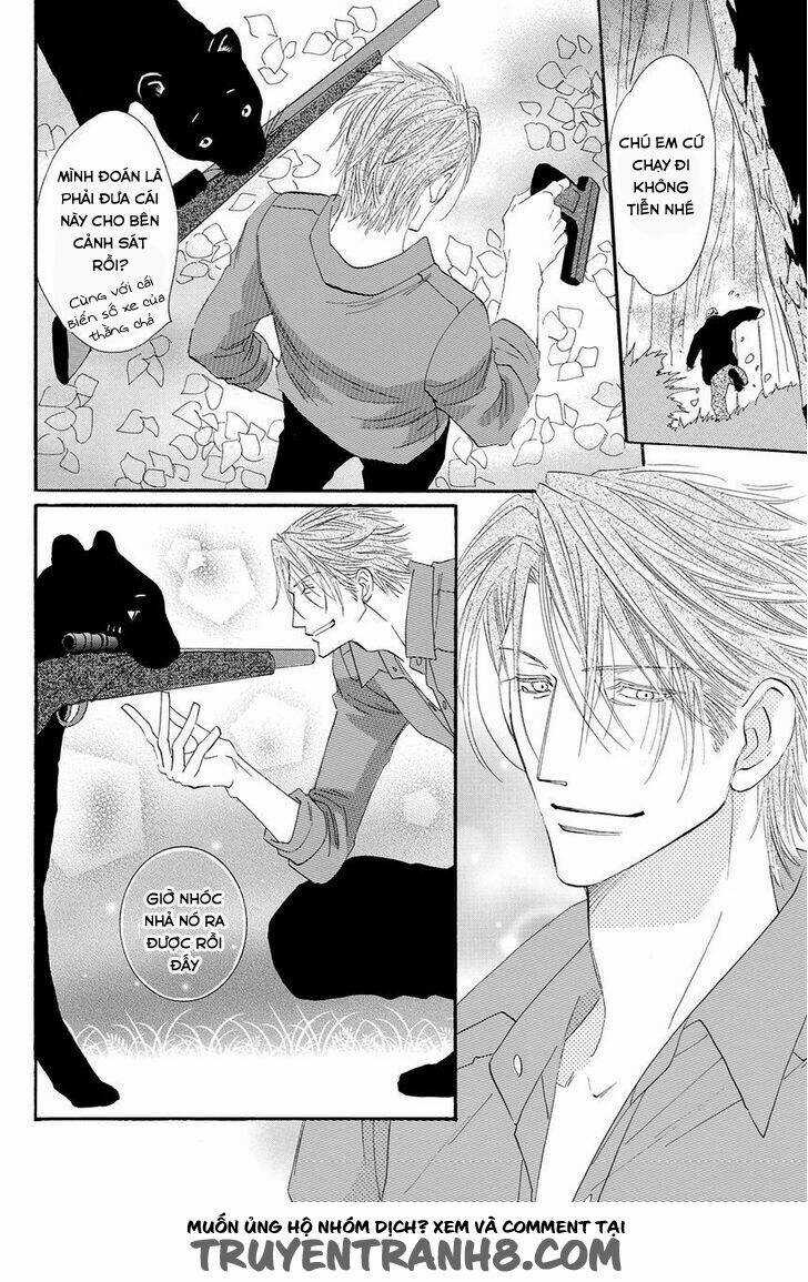 Moon Trick - Chapter 17 - Trang 21