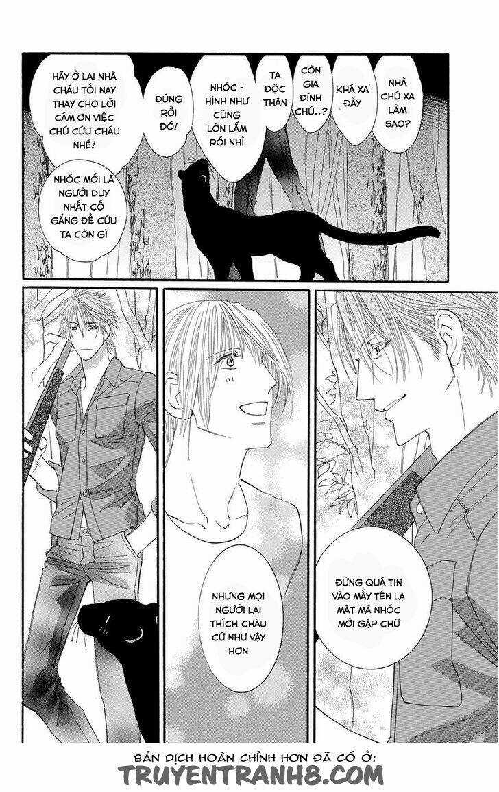 Moon Trick - Chapter 17 - Trang 23