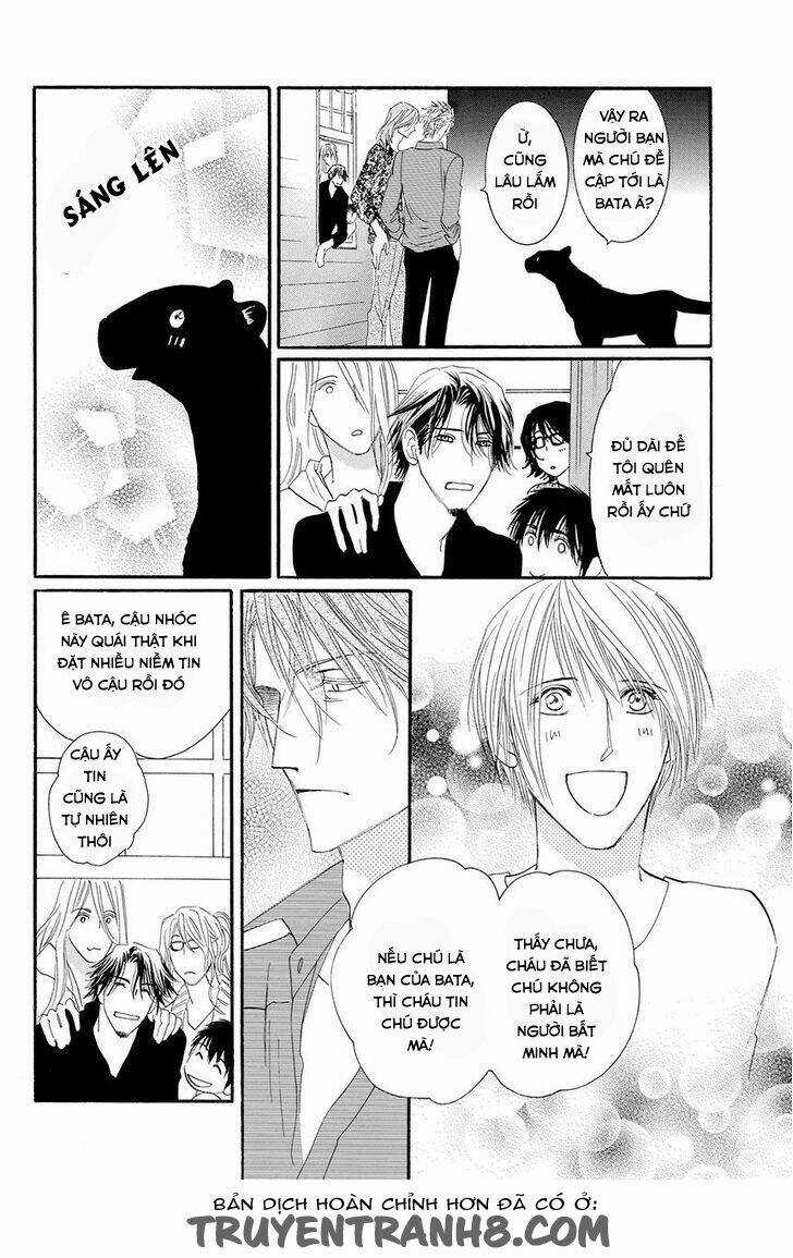 Moon Trick - Chapter 17 - Trang 27