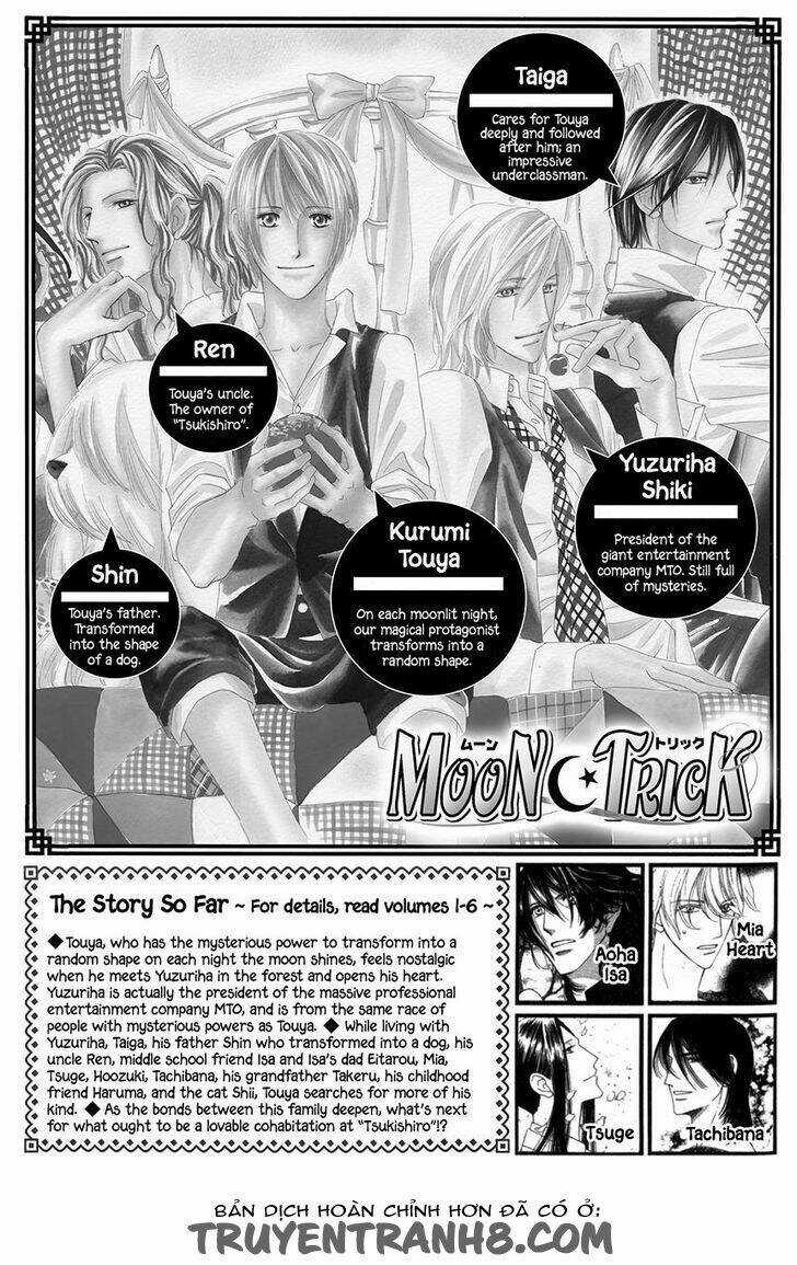 Moon Trick - Chapter 17 - Trang 4