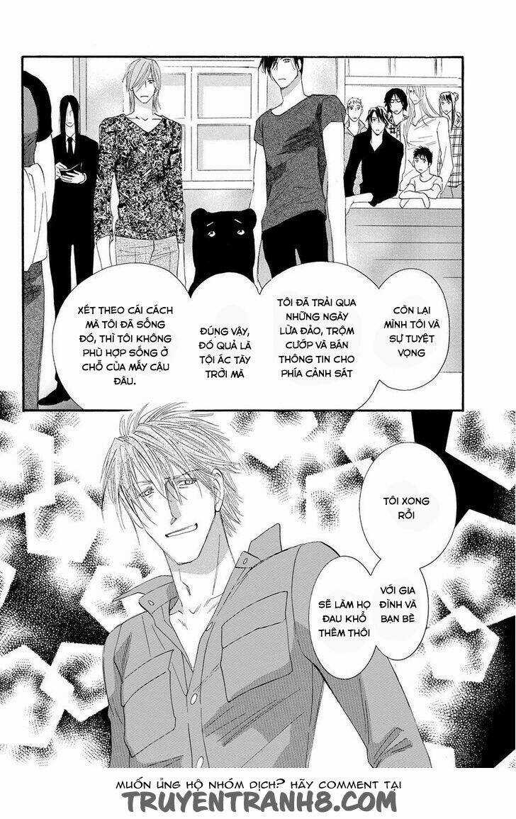 Moon Trick - Chapter 17 - Trang 31