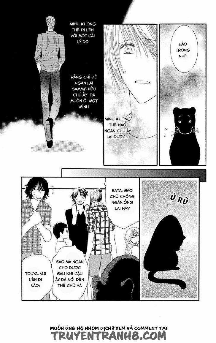 Moon Trick - Chapter 17 - Trang 32