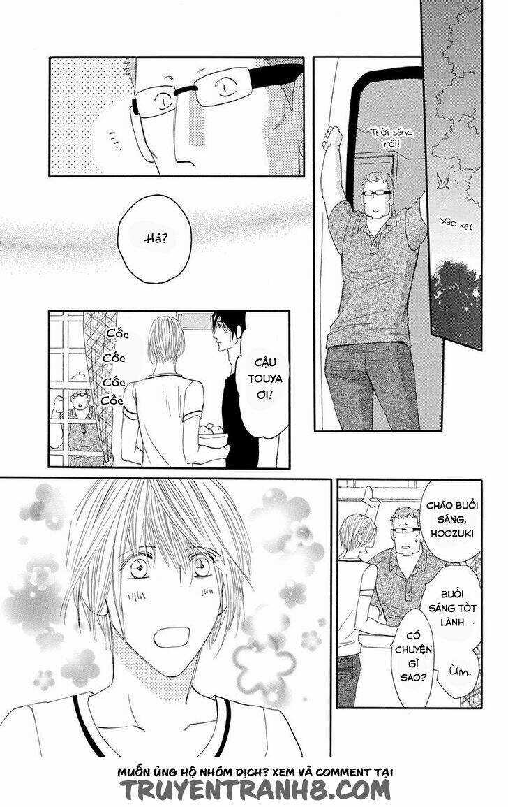 Moon Trick - Chapter 17 - Trang 34