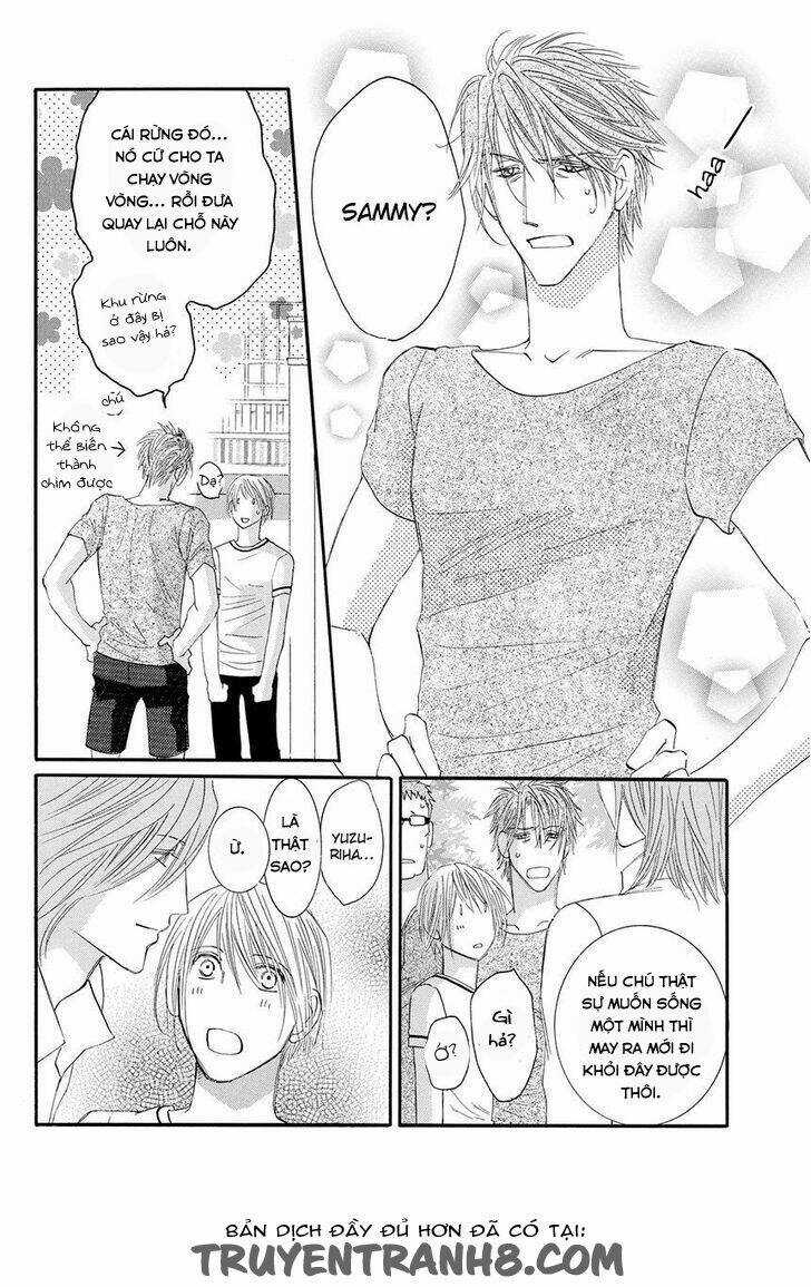 Moon Trick - Chapter 17 - Trang 35