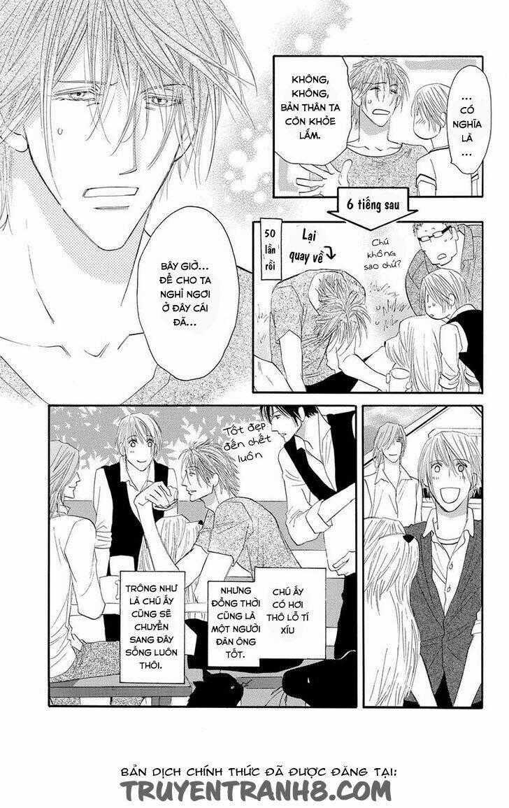 Moon Trick - Chapter 17 - Trang 36