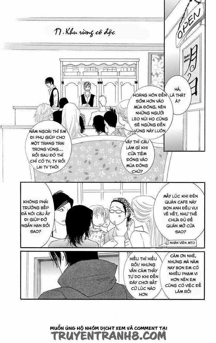 Moon Trick - Chapter 17 - Trang 6