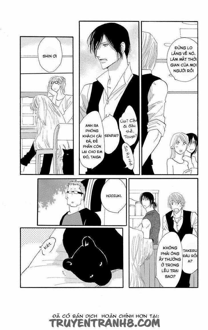 Moon Trick - Chapter 17 - Trang 8