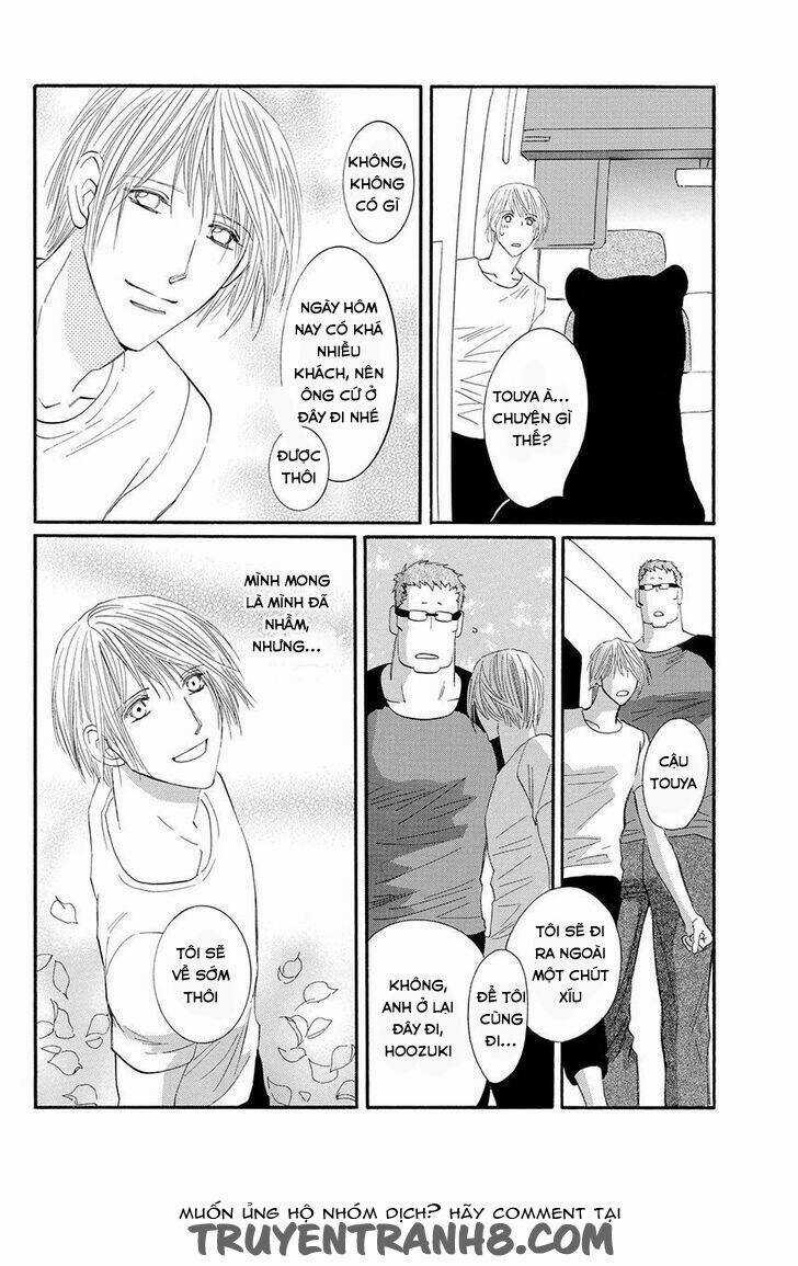 Moon Trick - Chapter 17 - Trang 9