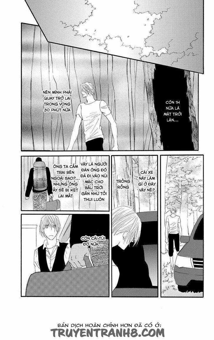 Moon Trick - Chapter 17 - Trang 10