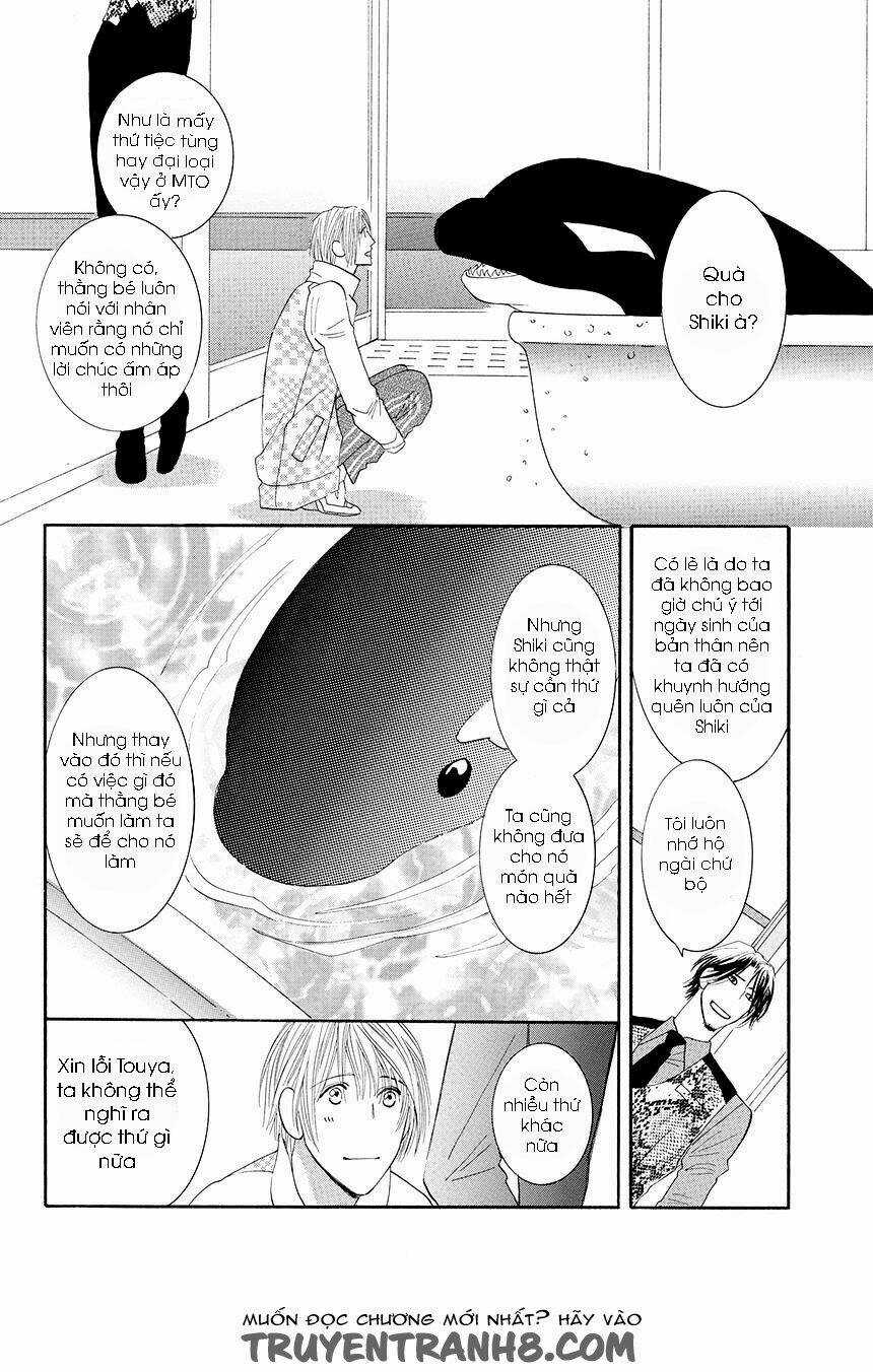Moon Trick - Chapter 18 - Trang 11