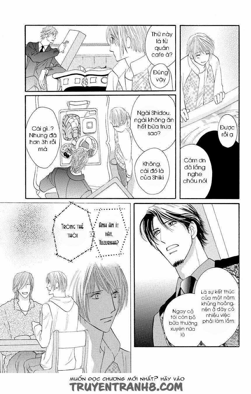 Moon Trick - Chapter 18 - Trang 12